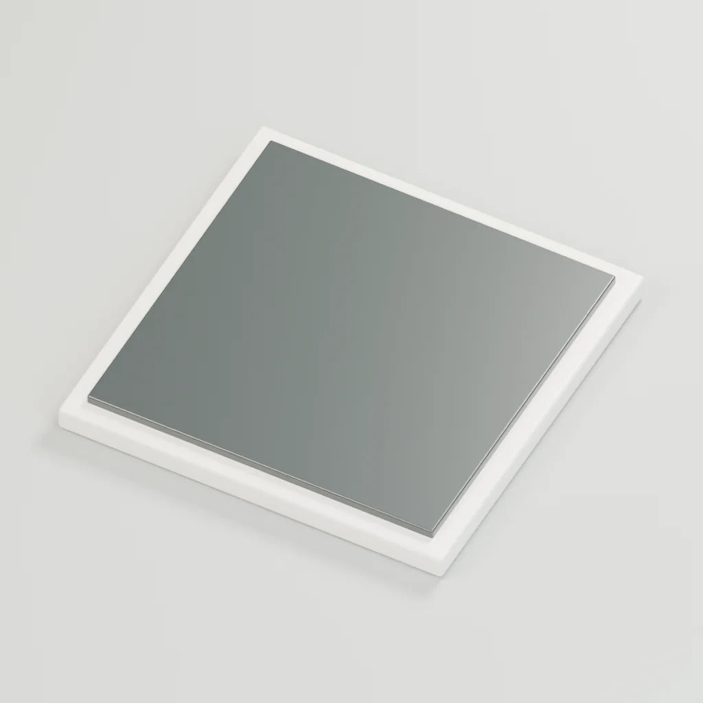 Plane ceiling light, Atelier Workspaces 3D asset, studio render