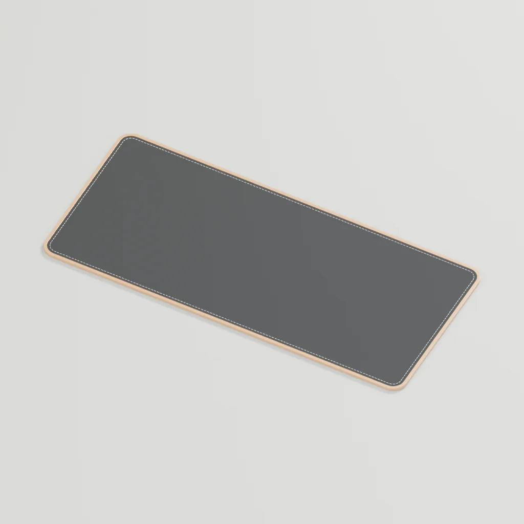 Field desk mat, Atelier Workspaces 3D asset, studio render