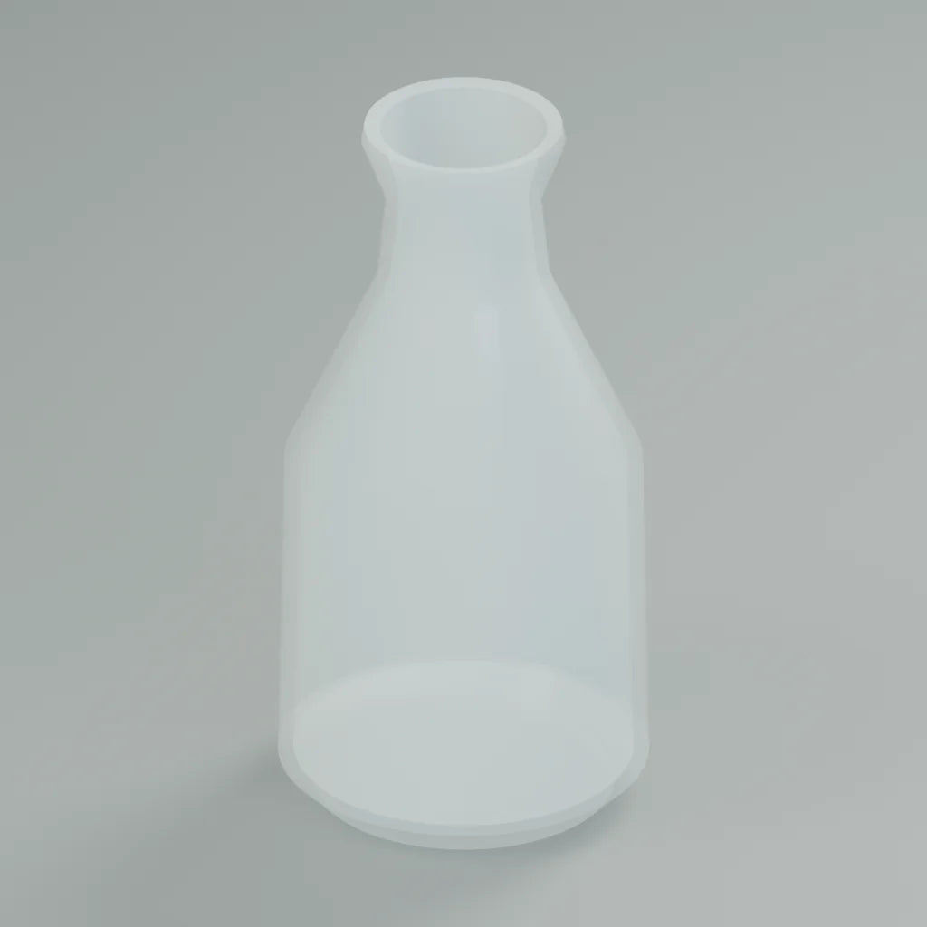Pour glass carafe, Atelier Workspaces 3D asset, studio render