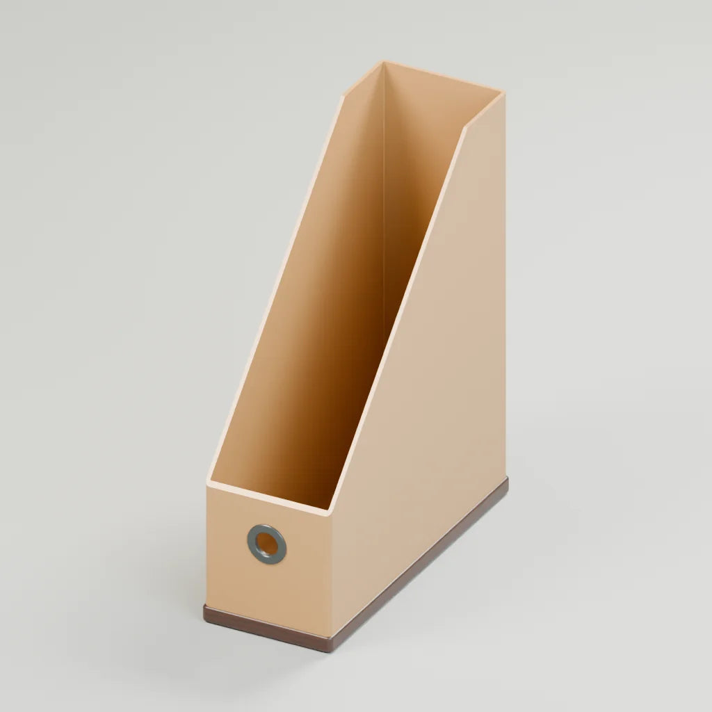Index magazine file, Atelier Workspaces 3D asset, studio render