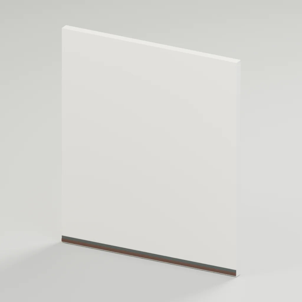 Plane wall module, Atelier Workspaces 3D asset, studio render