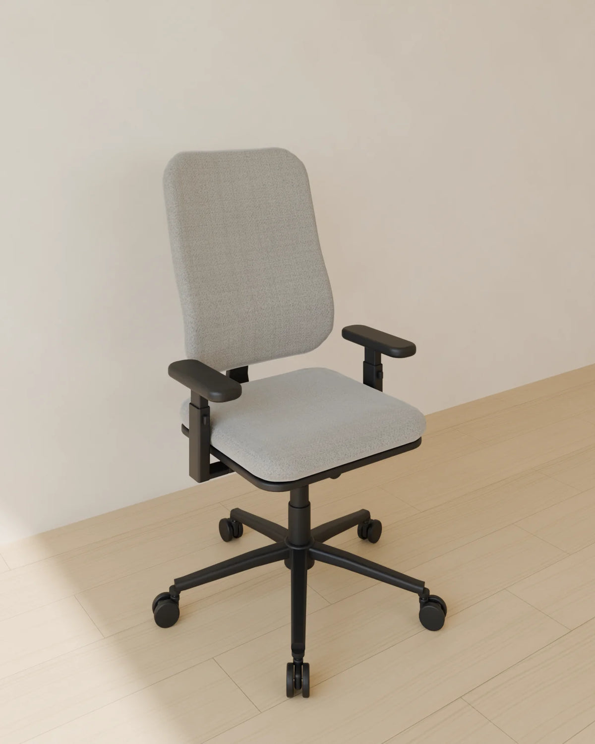 Ergonomic Office Chair, Linden House 3D asset, studio render