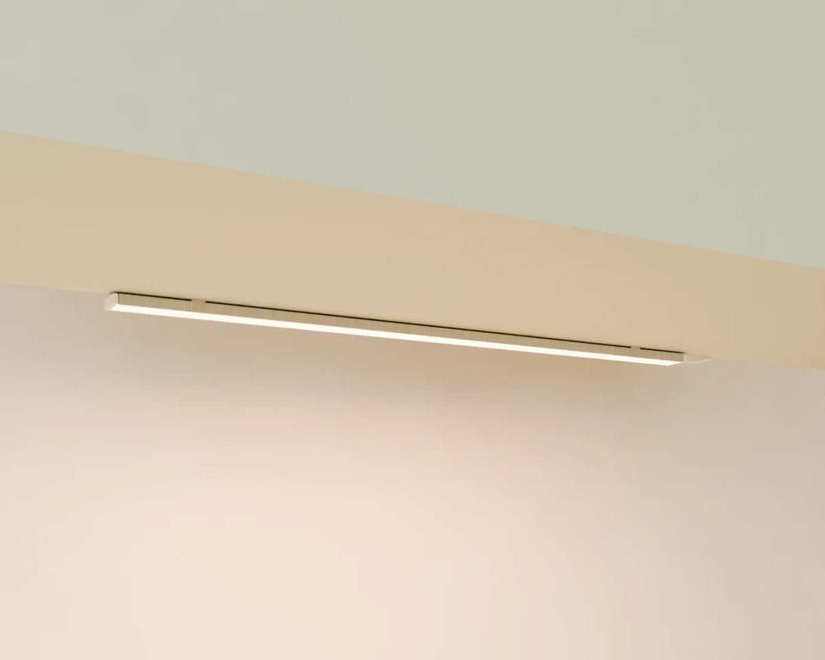 Under-Cabinet LED Bar, Linden House 3D asset, studio render