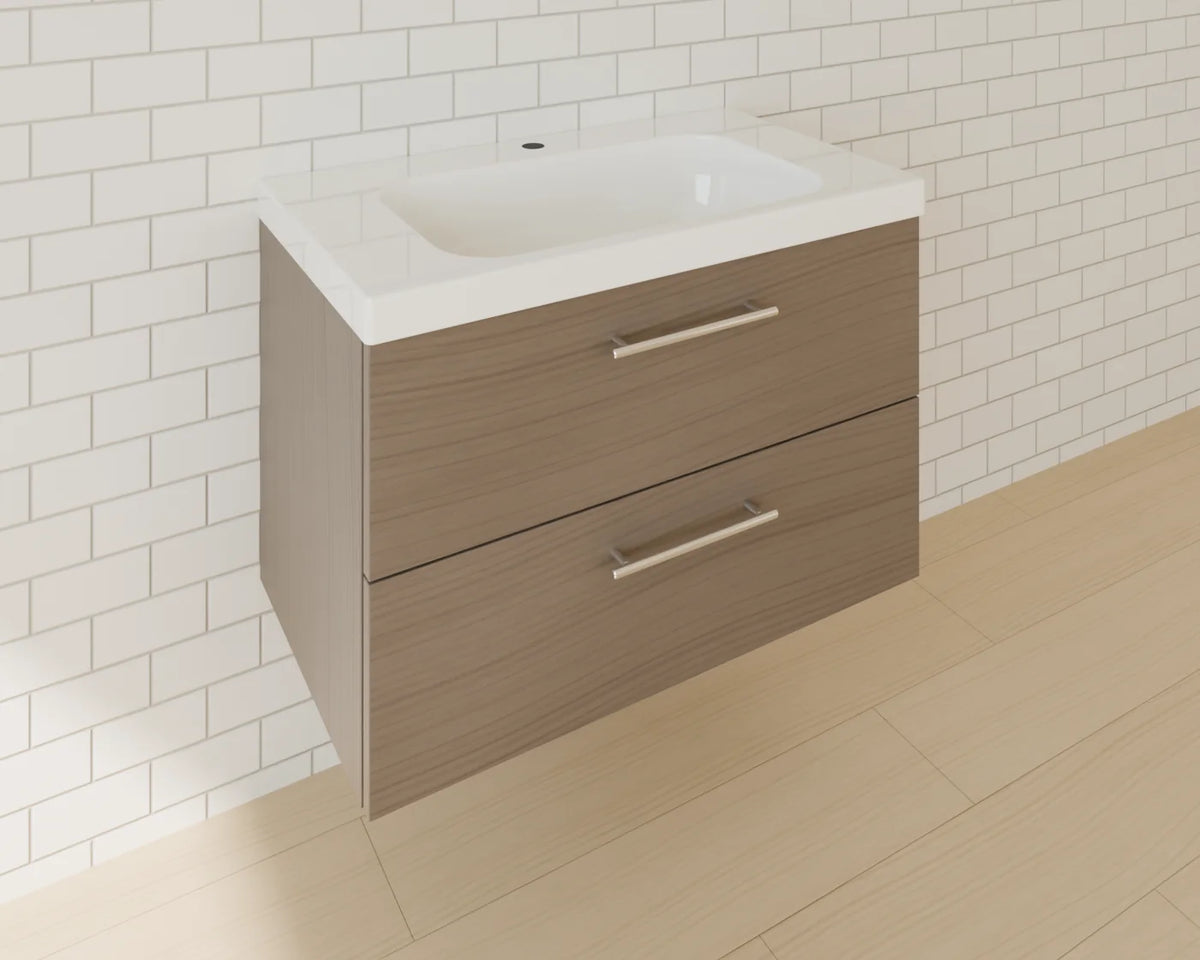 Wall-Hung Vanity Unit, Linden House 3D asset, studio render