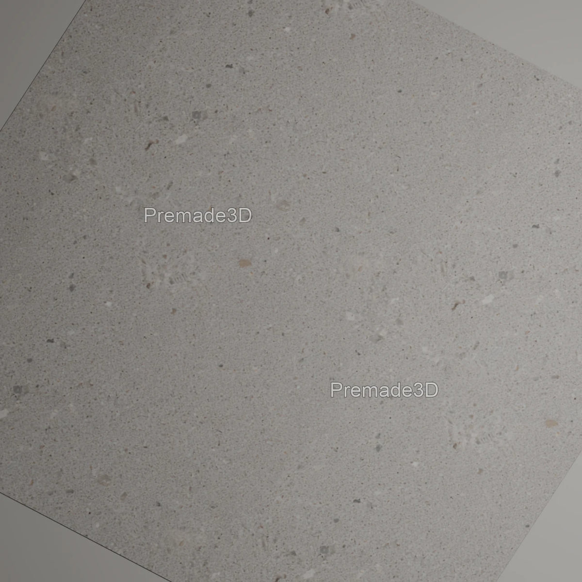 Grey Limestone worktop detail reflection