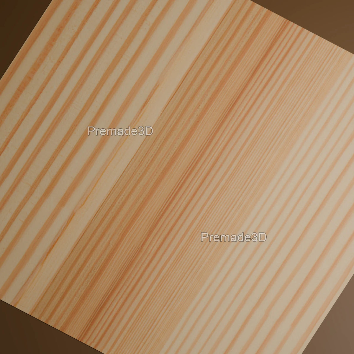 Douglas Fir worktop detail reflection