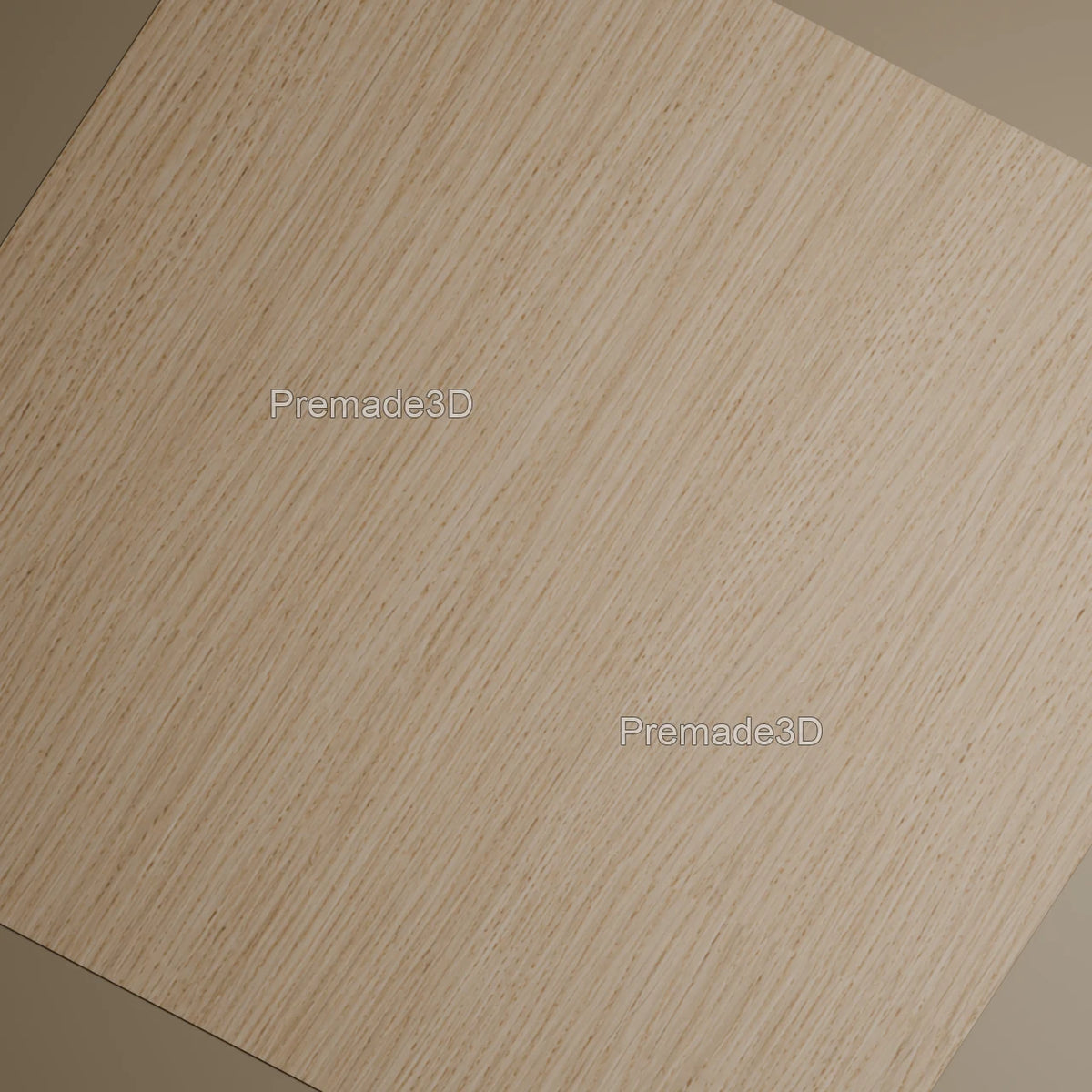 Pale Oak worktop detail reflection