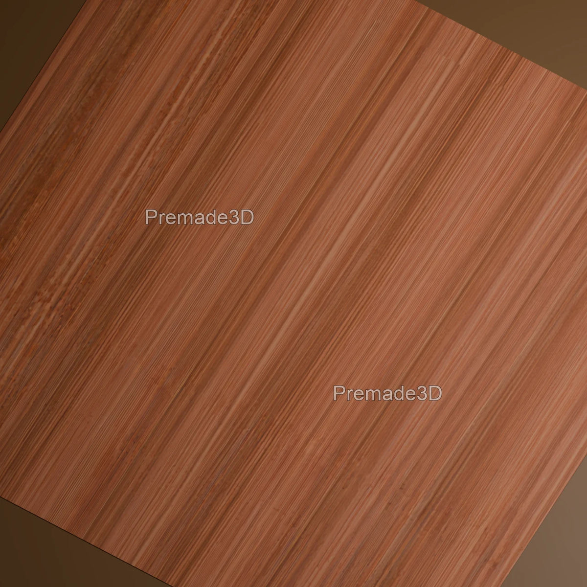 Red Cedar worktop detail reflection