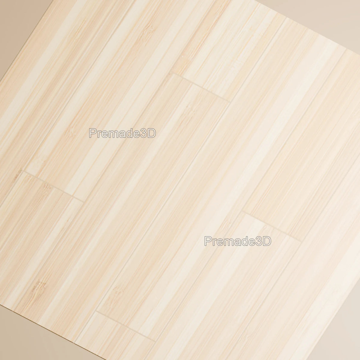 Bamboo Laminate worktop detail reflection