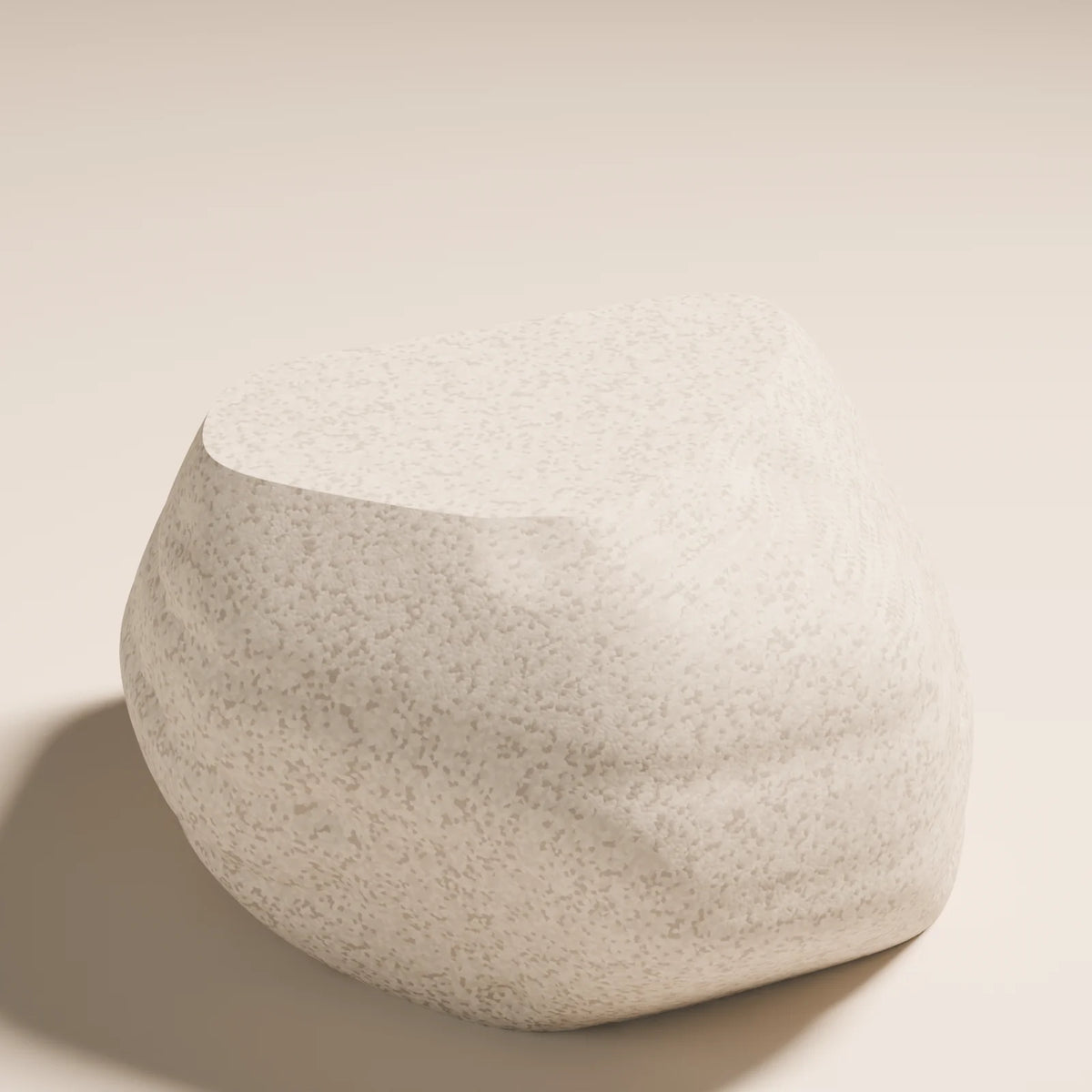 Boulder Podium, close-up detail render