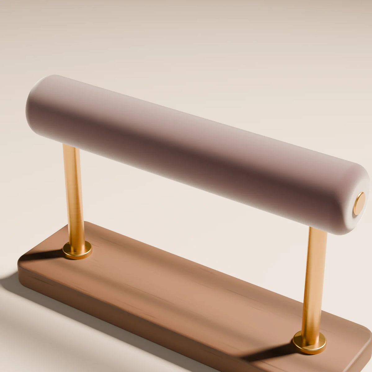 Bracelet Bar, close-up detail render