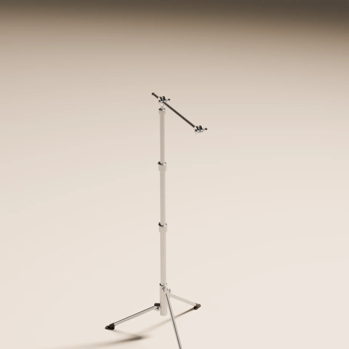 C-Stand, close-up detail render