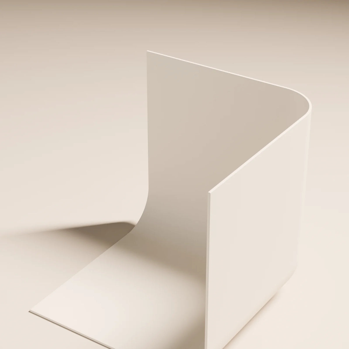 Corner Cove, close-up detail render