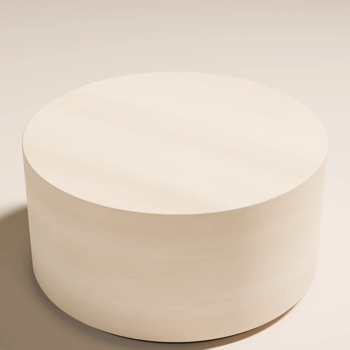 Drum Podium, close-up detail render