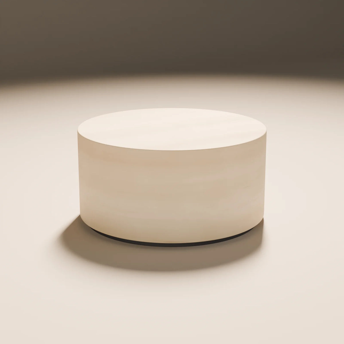 Drum Podium, Still Studio 3D asset, studio render
