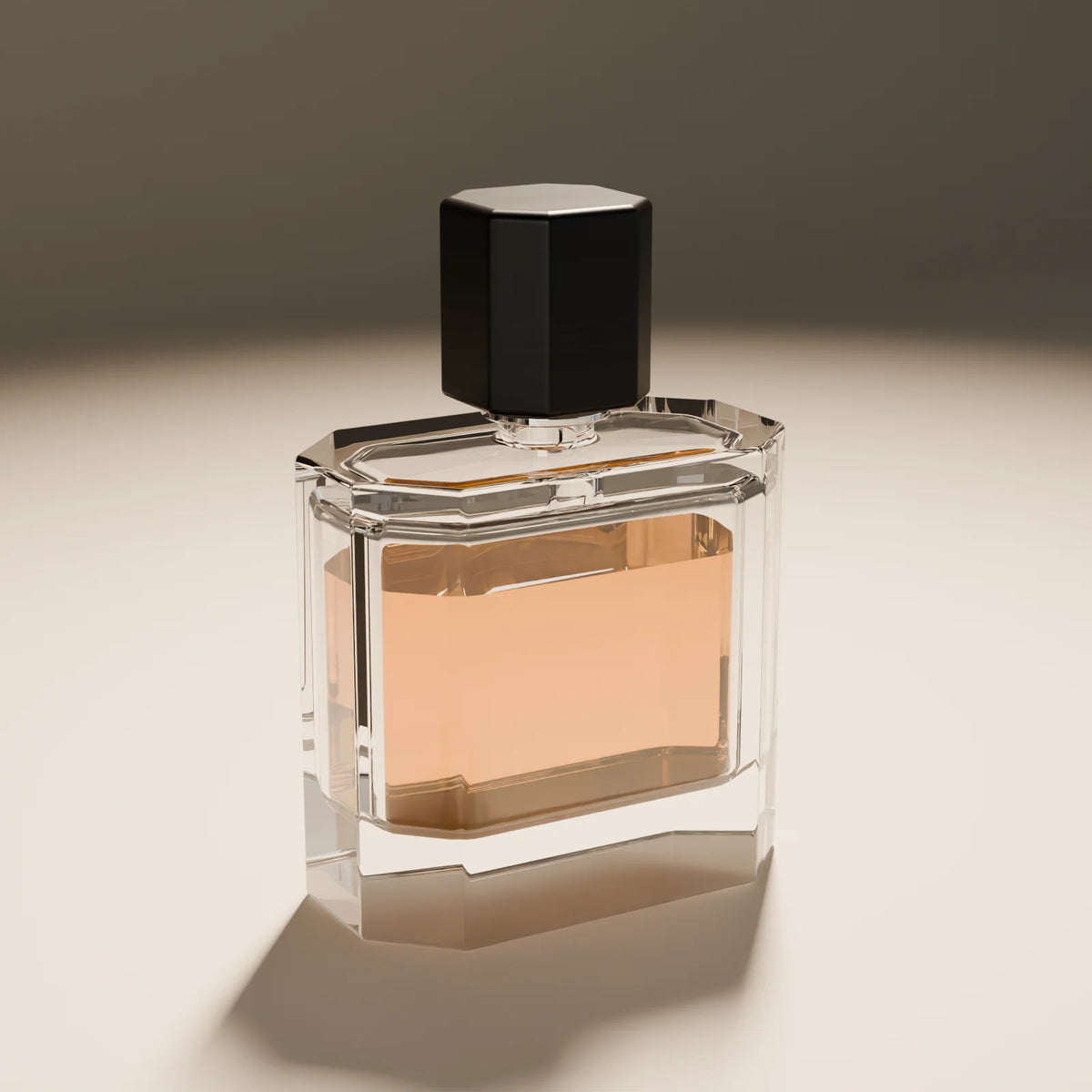 Fragrance Flacon, Still Studio 3D asset, studio render