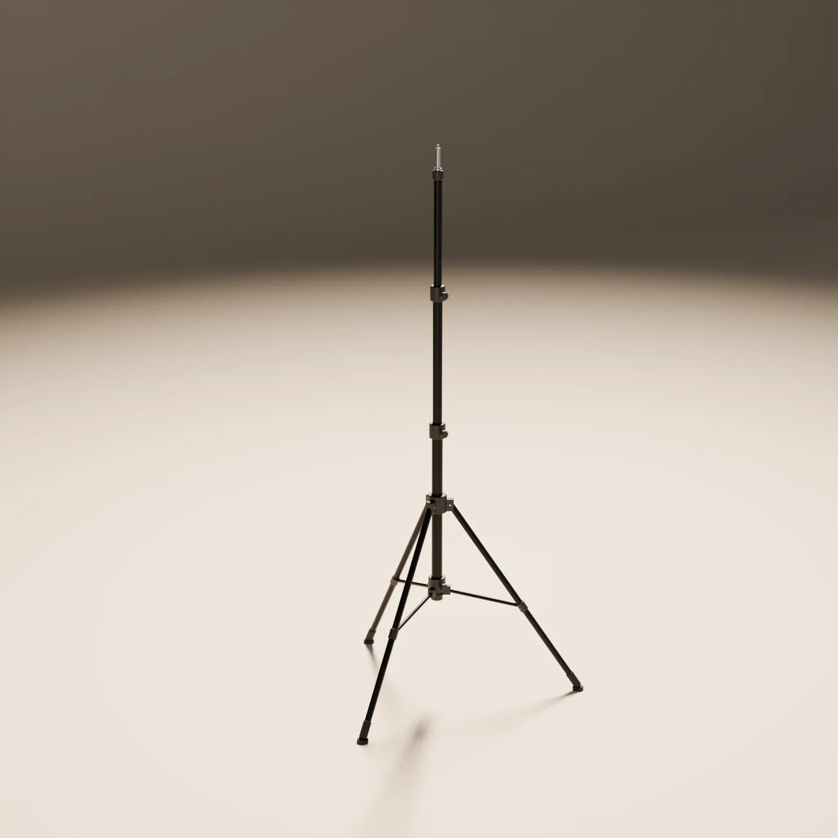 Light Stand, Still Studio 3D asset, studio render