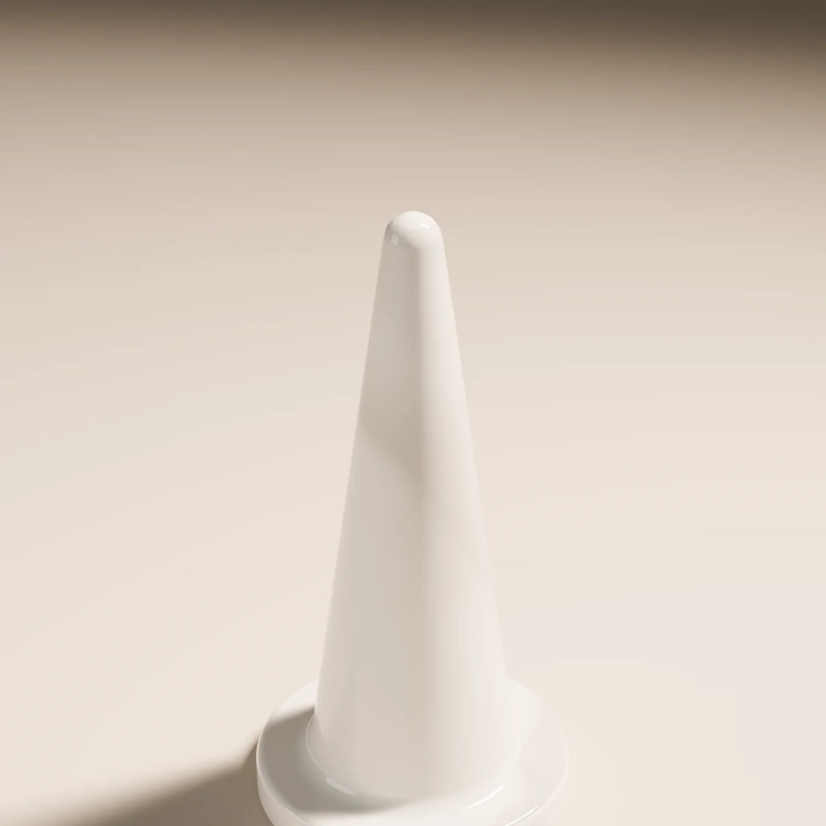 Ring Cone, close-up detail render