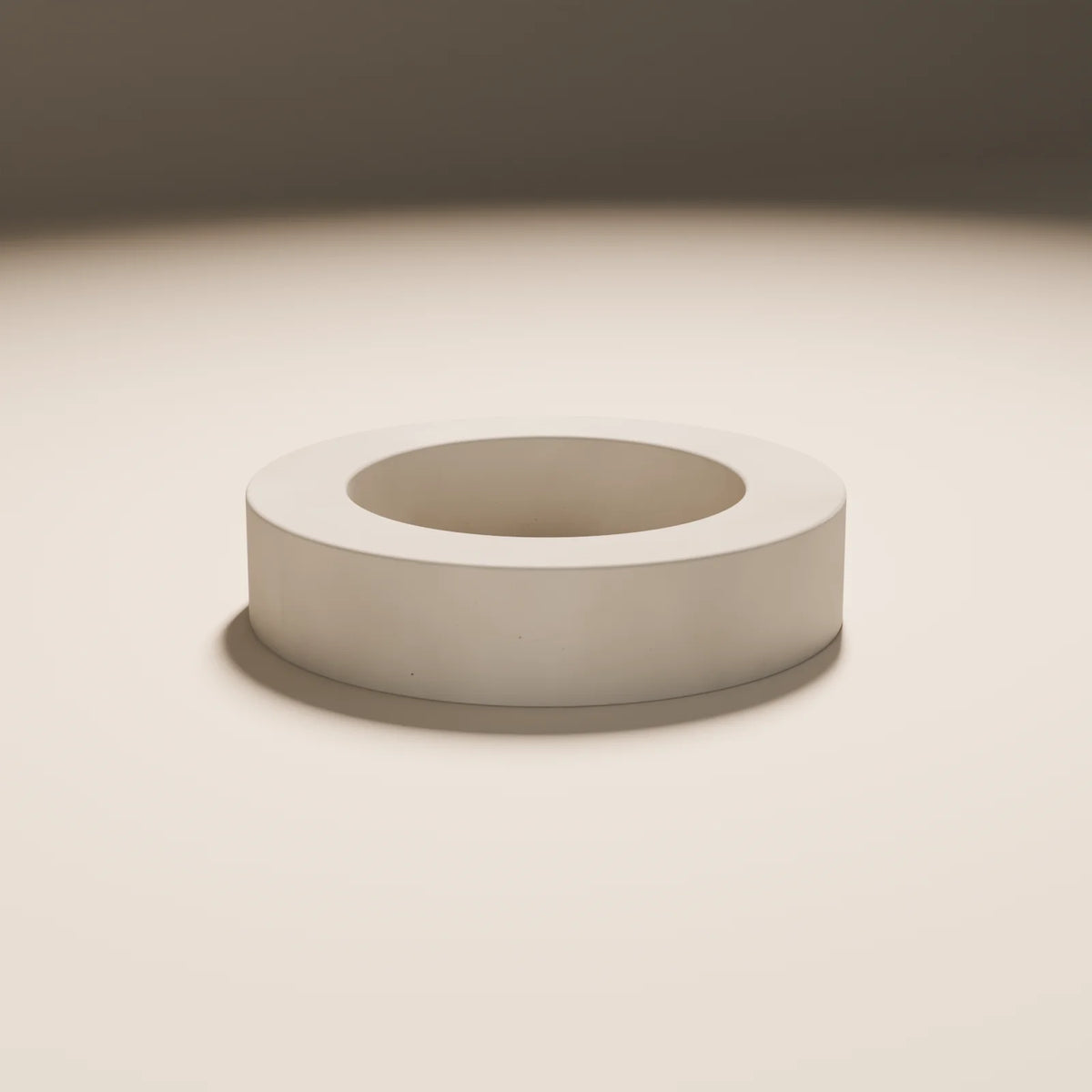 Ring Podium, Still Studio 3D asset, studio render