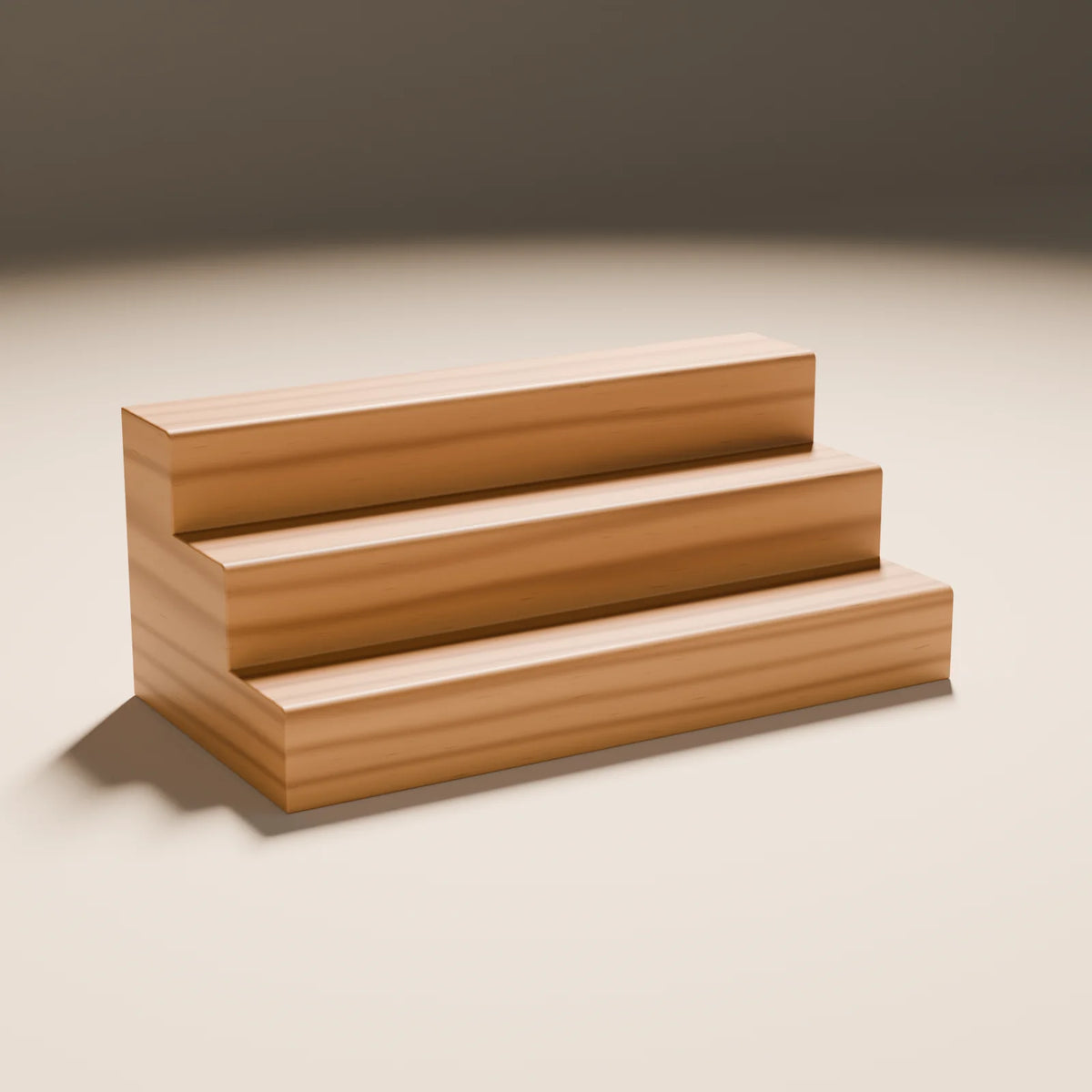 Stair Riser, Still Studio 3D asset, studio render
