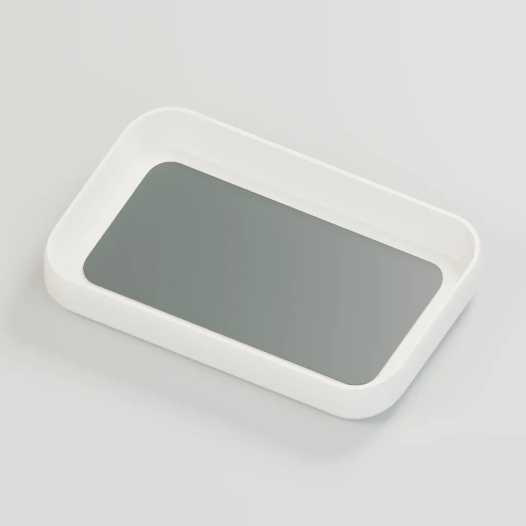 Landing tray, Atelier Workspaces 3D asset, studio render