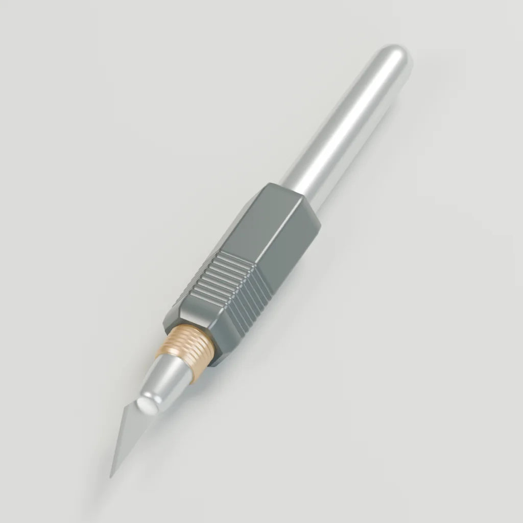 Cut precision knife, Atelier Workspaces 3D asset, studio render