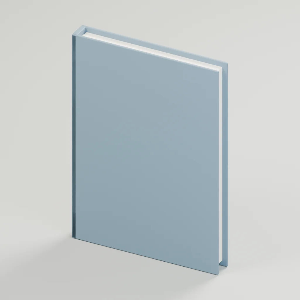 Volume hardback book, Atelier Workspaces 3D asset, studio render