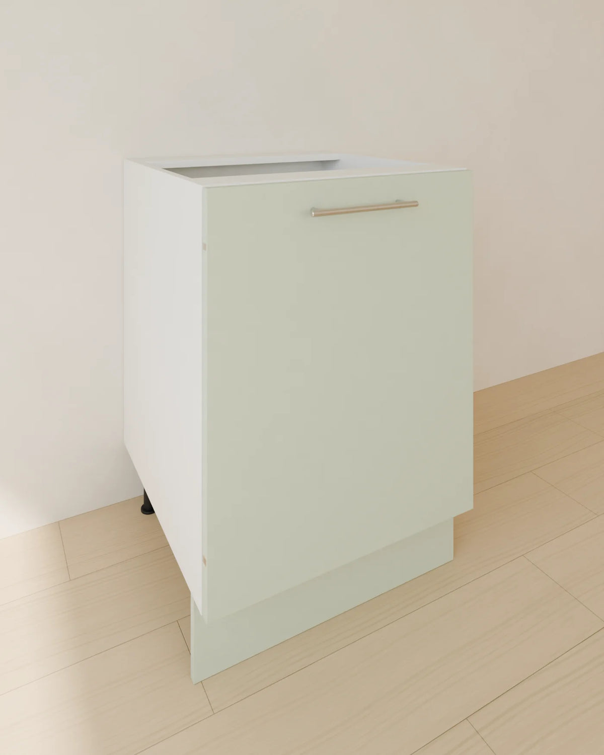 Base Door Cabinet 3D model