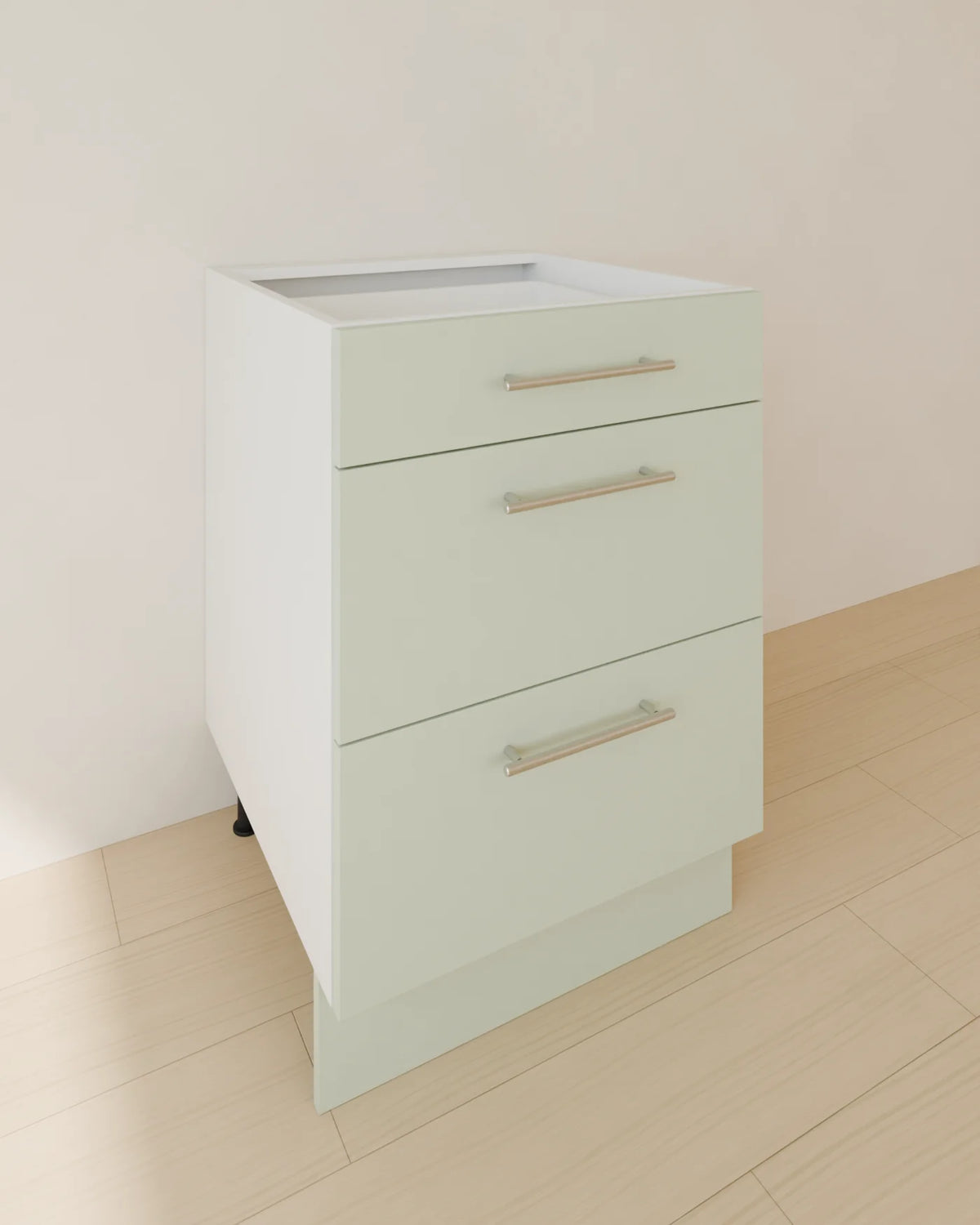 Base Drawer Cabinet 3D model