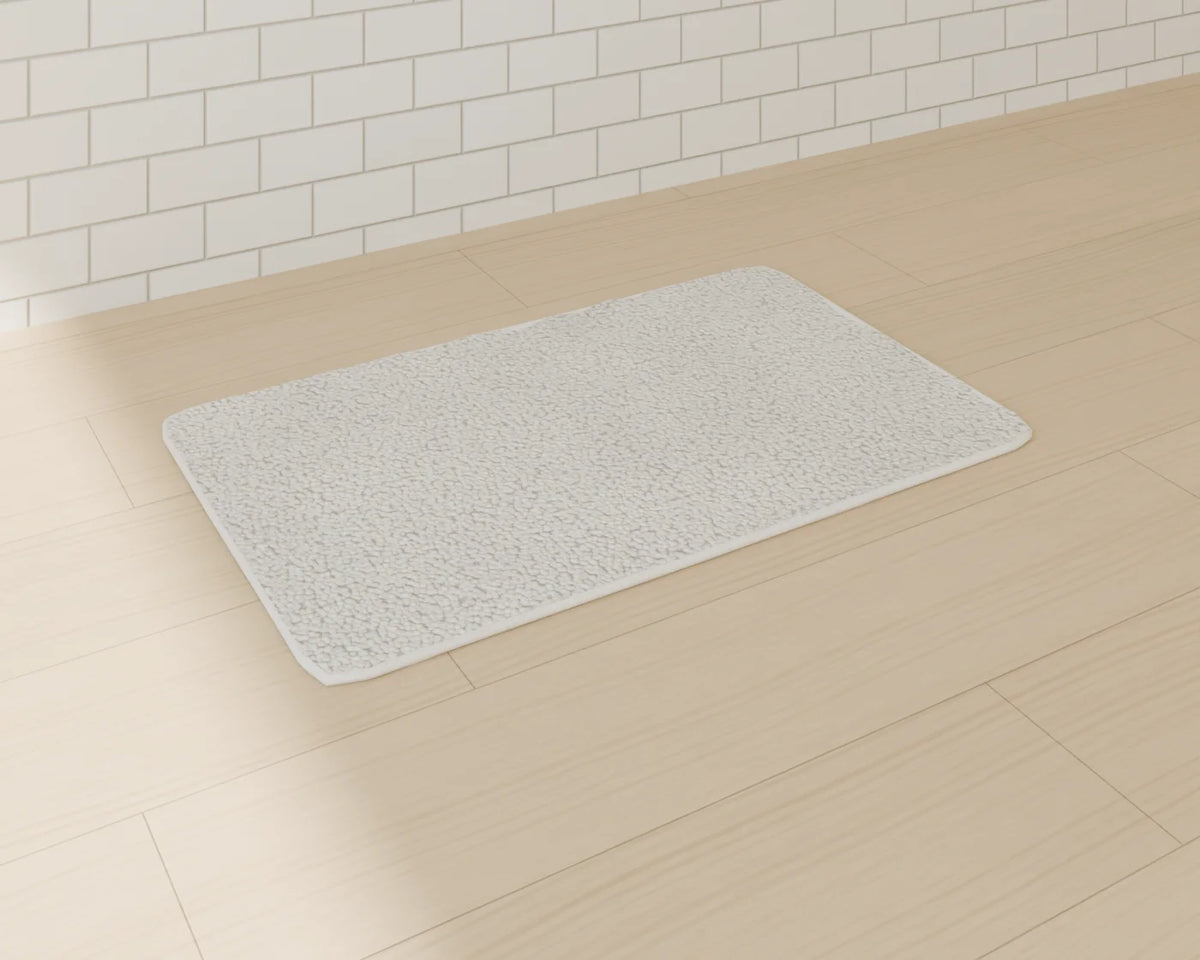 Bath Mat, Linden House 3D asset, studio render
