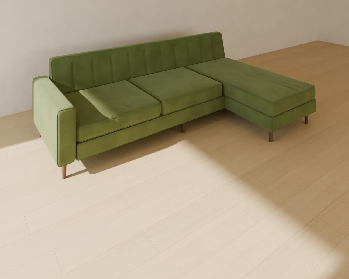 Chaise Sofa 3D model