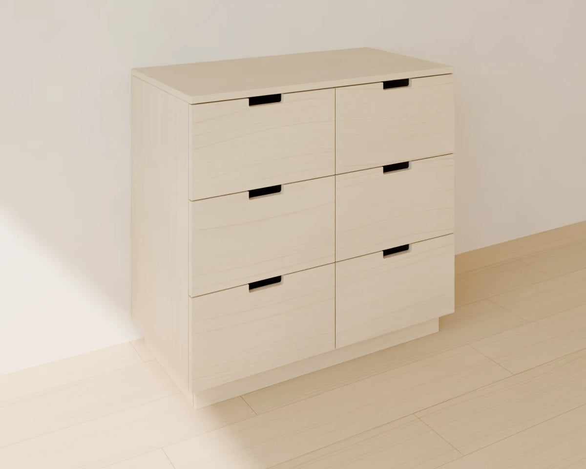 Chest of Drawers 3D model
