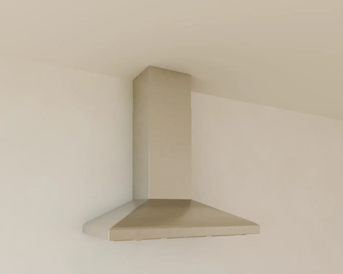 Chimney Range Hood 3D model