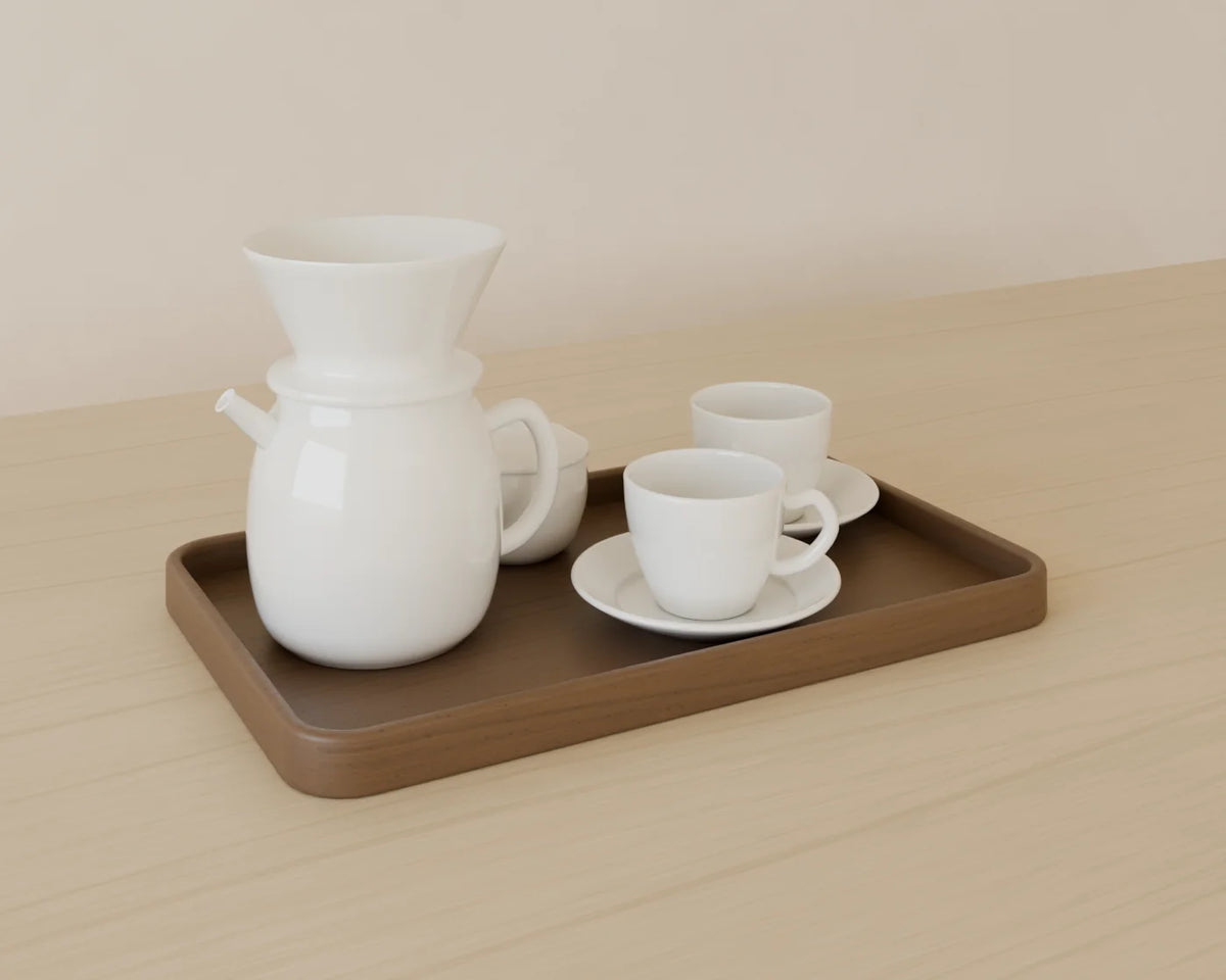 Coffee Service 3D model