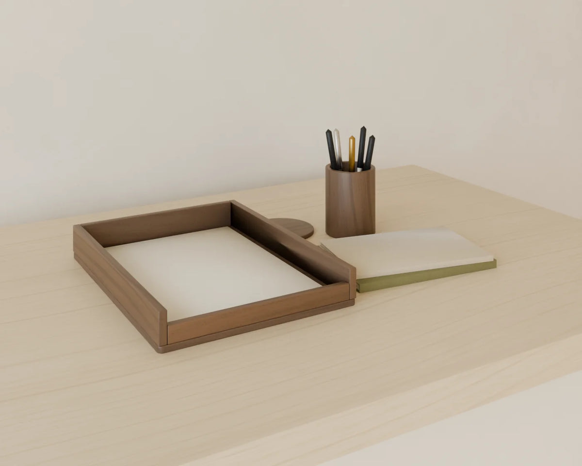 Desk Accessories Set 3D model