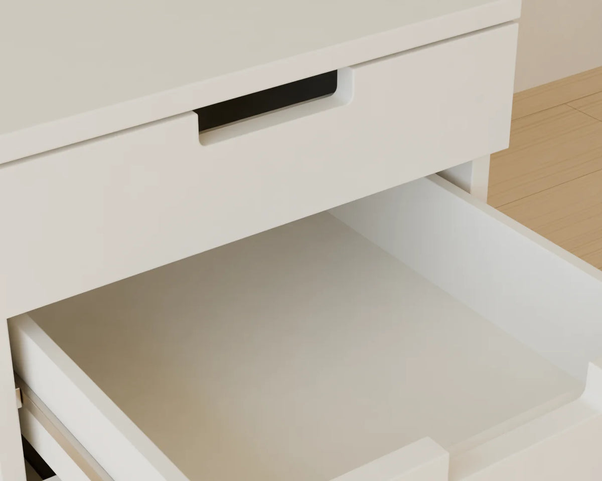 Filing Pedestal, close-up detail render