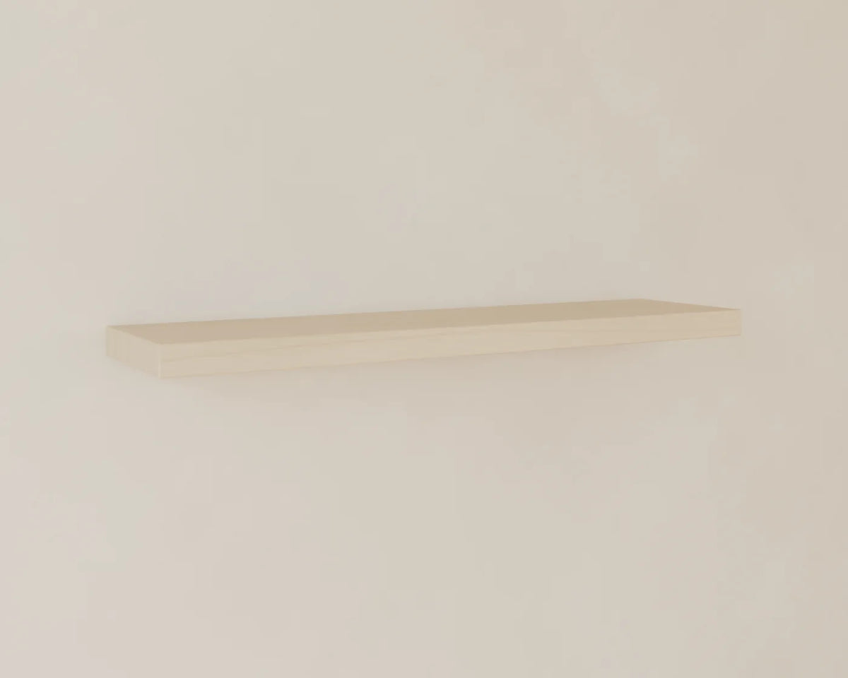Floating Wall Shelf 3D model