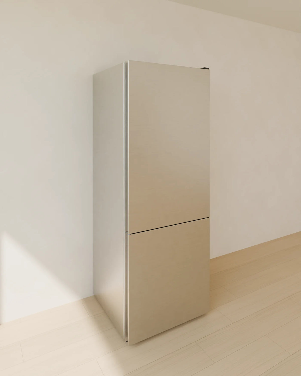 Freestanding Fridge-Freezer 3D model