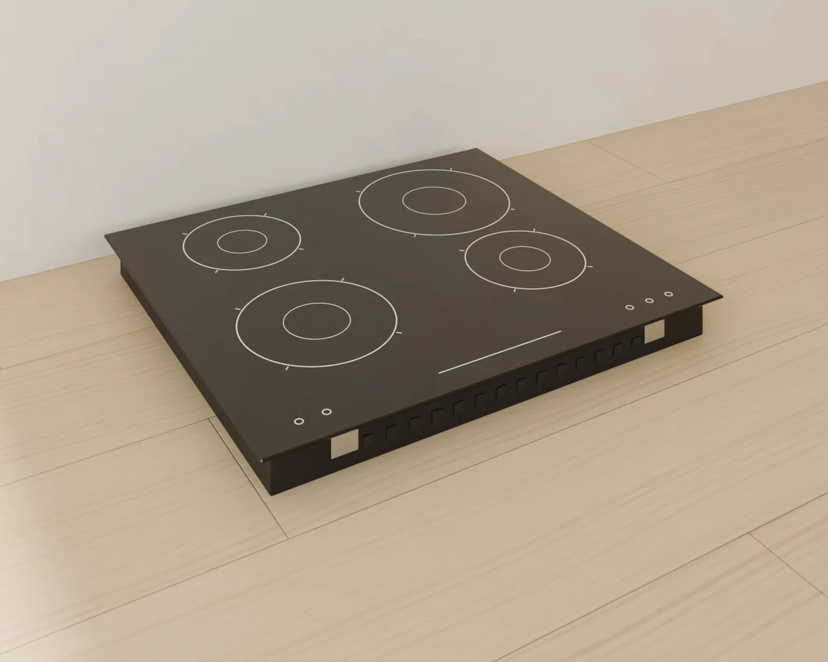 Induction Hob 3D model