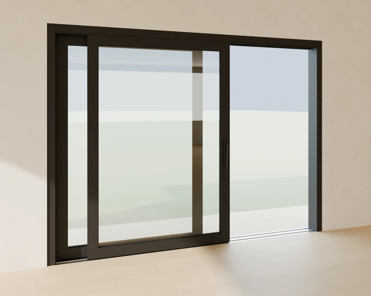 Lift-and-Slide Patio Door 3D model