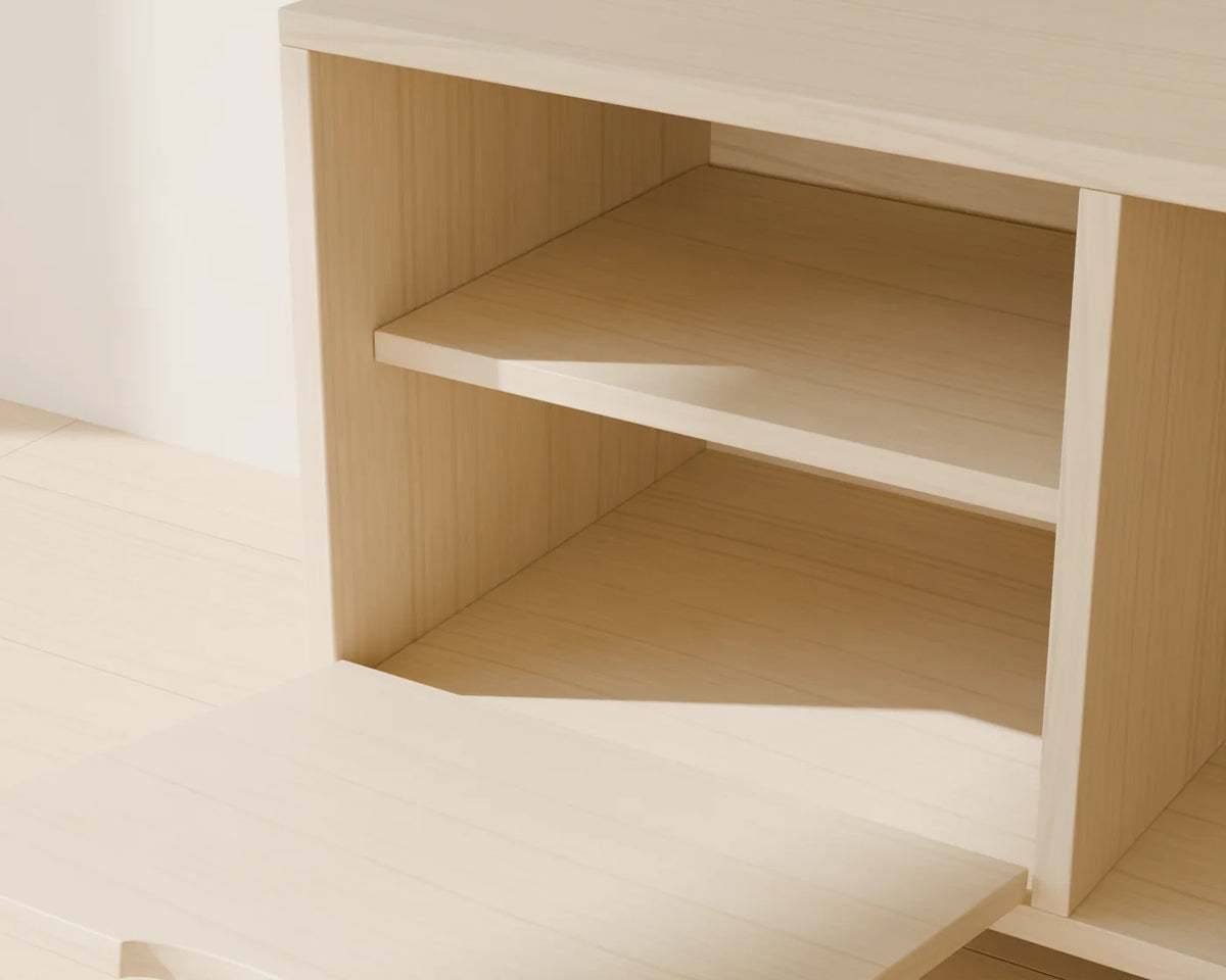 Low Media Unit, close-up detail render