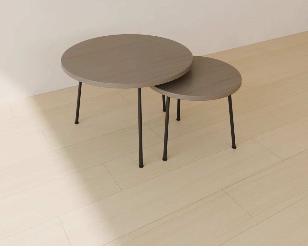 Nesting Coffee Tables 3D model