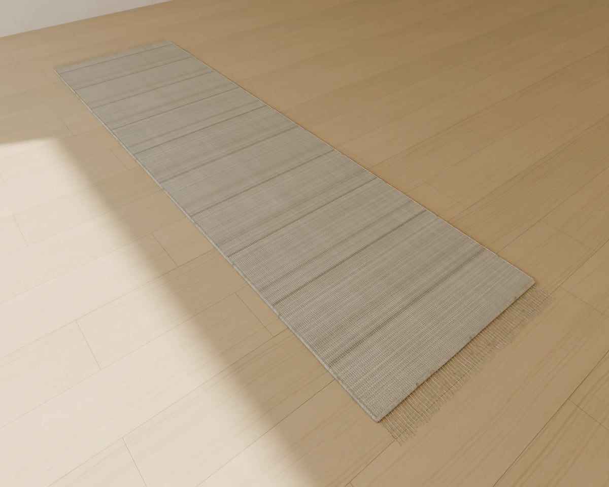 Runner Rug, Linden House 3D asset, studio render