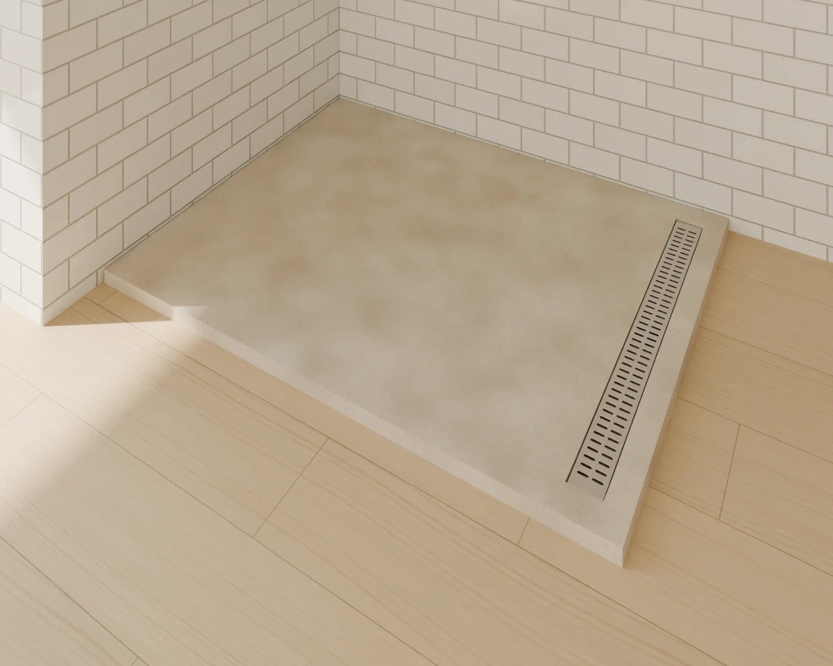 Low-Profile Shower Tray 3D model