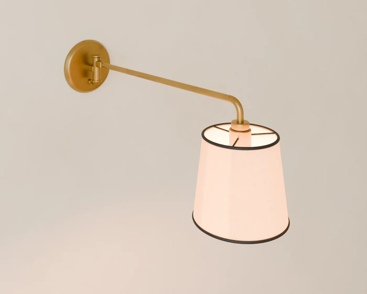 Swing-Arm Wall Sconce 3D model