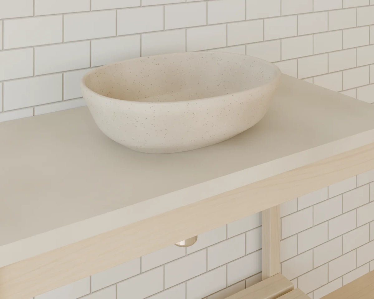 Countertop Vessel Basin 3D model
