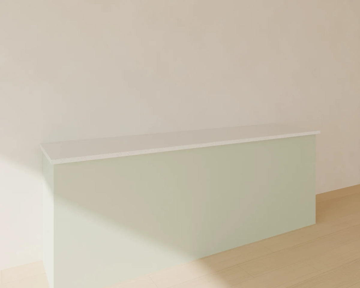 Worktop Run 3D model