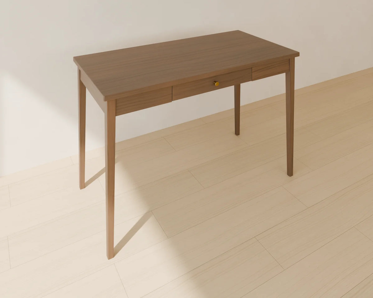 Writing Desk, Linden House 3D asset, studio render
