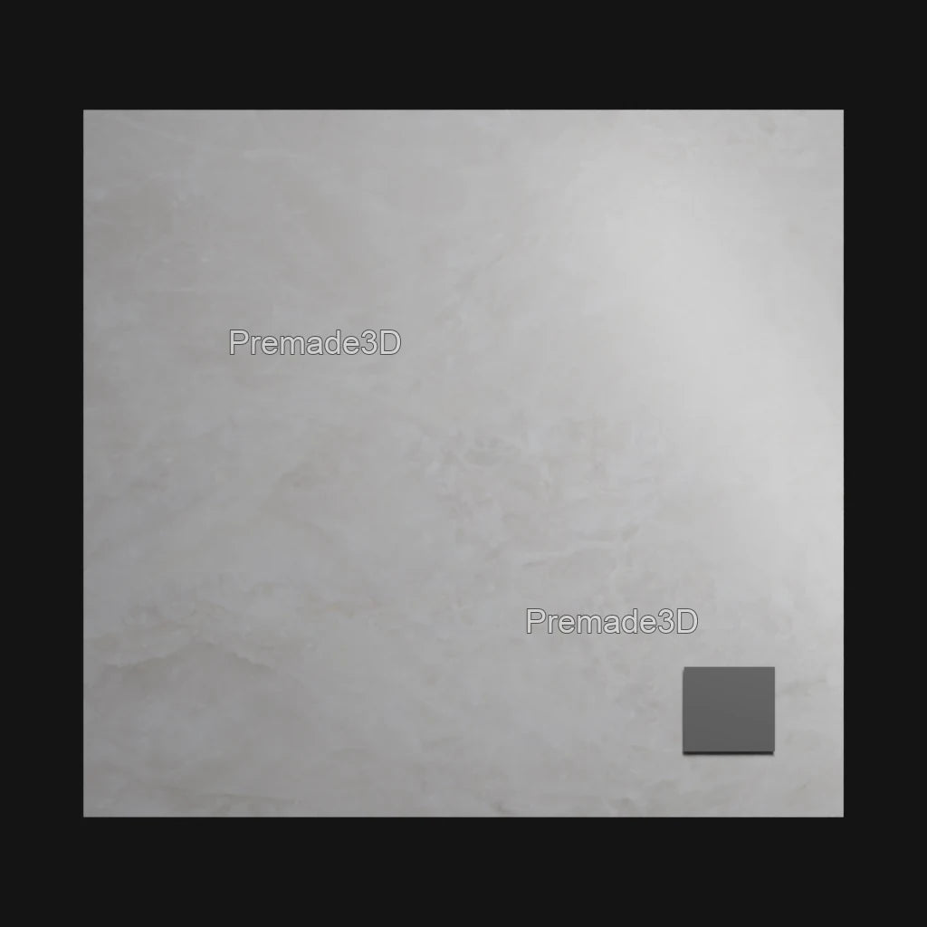 White Marble close
