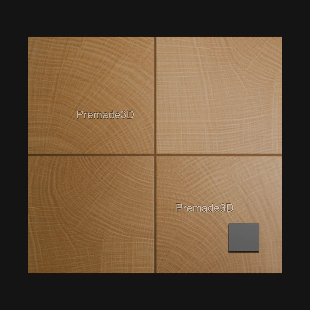 End Grain Blocks close